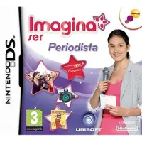 Nintendo Games Dsi Xl Imagina Ser Periodista