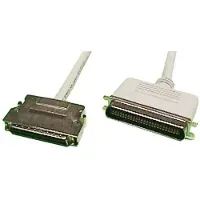 Euroconnex Scsi-kabel Hpcn68m - Cn50m 1.8m