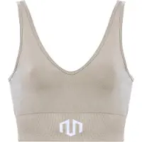 MOROTAI Sports-BH 'Naikan' beige