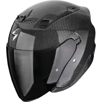 Scorpion Exo-z1 Carbon åben Hjelm