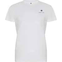 MOROTAI Funktionsbluse 'Ultralight Basic' sort / hvid