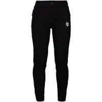 MOROTAI Sportsbukser 'Comfy Performance' sort / hvid