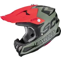 Scorpion Vx-22 Air Updown Offroadhjelm