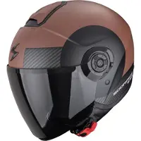 Scorpion Exo-city Ii Sheer åben Hjelm