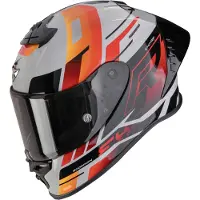 Scorpion Exo-r1 Evo Ii Air Adrenaline Fullface-hjelm