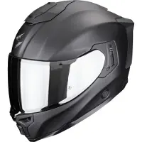 Scorpion EXO-1500 Air Integralhjelm Mat/Sort M