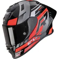 Scorpion Exo-r1 Evo Ii Air Adrenaline Fullface-hjelm