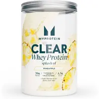 Myprotein Clear Whey Splash - 390G - 15servings - Splash Of - Pineapple