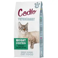 Cadilo Veterinary Diet Weight Control kattefoder