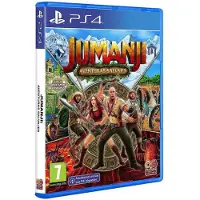 Sony Ps4 Jumanji Vilde Eventyr