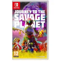 Nintendo Games Switch Journey To The Savage Planet