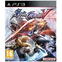 Sony Ps3 Soulcalibur V