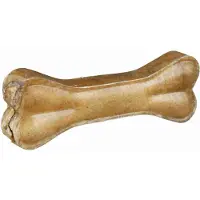 Trixie tyggeben fyldt med okseknogler 12 cm ActivBiome+ blanding: 12 x 60 g