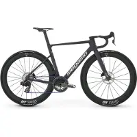 Megamo Pulse 02 - 2026 - BLACK SLR - XS 29" - Cykel