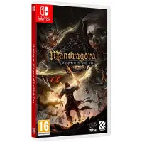Nintendo Games Switch Mandragora Whispers Of The Witch Tree Limited Edition-imp-jp