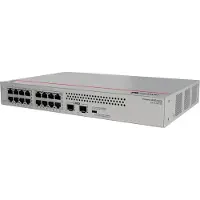 Huawei Switch CloudEngine 16 porte 16x GE 2x GE SFP 10/100/1000Mbps S110-16T2S