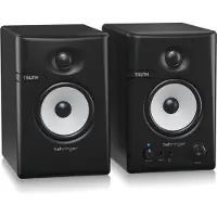 Behringer TRUTH 3.5 BT 3.5" Bluetooth Studio Monitors Pair