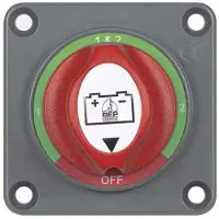 Bep Marine Batteriafbryderpanelmontering