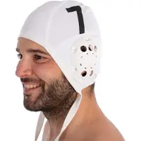 Softee Water Polo Junior Svømmehætte 13 Enheder