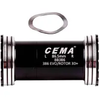 Cema Bb386 Ceramic Fsa386/rotor 30 Mm Krankboks Skåle