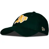 New Era Mlb Melton 9twenty Oakland Athletics Kasket