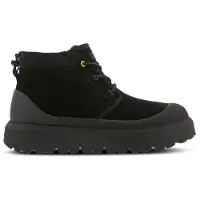 Ugg - Støvler - M Neumel Weather Hybrid Black / Black til UnisexUld - Størrelse 40 - Sort