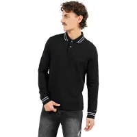 Tommy Hilfiger Mw0mw41623 Polo Med Lange ærmer