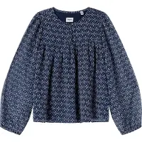 Pepe Jeans Amelia Top Skjorte Med Lange ærmer