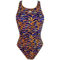 Turbo Top-tiger Badetøj