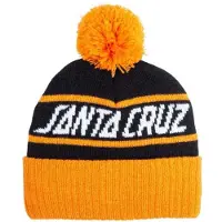 Santa Cruz Strip Stripe Beanie