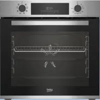 Beko BBIM12300XD, Medium, Elektrisk ovn, 72 L, 2600 W, 72 L, Termoventileret