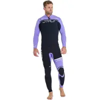 Jetpilot Rx Vault Race John+jacket 2 Mm Langærmet Neopren Våddragt