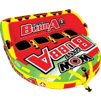Wow Stuff Giant Bubba Hi Visible Trækbar Oppustelig