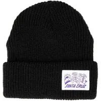 Santa Cruz Beach Bum Label Beanie