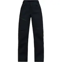Peak Performance - Skibukser dame - W Alpine Gore-Tex 3L Pants Black til Unisex - Størrelse L - Sort