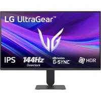 LG 24" UltraGear 24G411A-B - 1920x1080 (FHD) - 120Hz - IPS