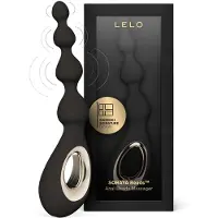 LELO Soraya Anal Massage Perler Sort