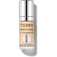 By Terry Brightening CC Foundation Flydende foundation 30 ml Nr. 3W - Medium Light Warm