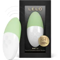 LELO Siri 3 Pistachio Cream