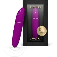 LELO Mia 3 Deep Rose