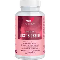 Rfsu Lust & Desire Woman