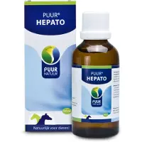 Puur Hepato - 100ml