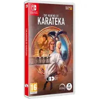 Nintendo Games Switch The Making Of Karateka