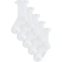Clarks Sokker grå / hvid