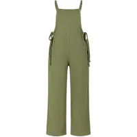 WENOR Jumpsuit 'Alai' oliven