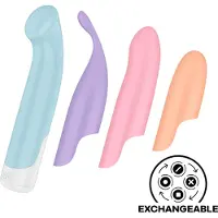 Satisfyer Playful Four 4in1 Vibrator Set