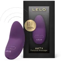 LELO Lily 3 Mørk Plum Stimulator