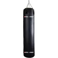Krf Feel The Enemy Profesional 180x35 Cm Fyldt Boksesæk