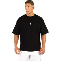 Gorilla wear Philip Oversized T-shirt Sort
