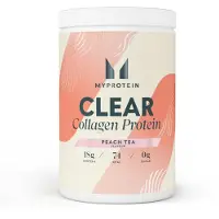 Myvitamins Collagen Powder Tub - 30servings - Fersken te